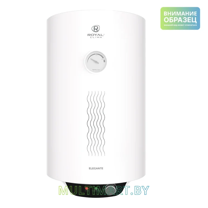Водонагреватель Royal Clima Elegante RWH-E100-RE